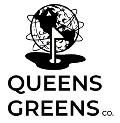 Queen Green Queen Green Logo