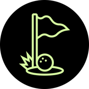 Queen Green Queen Green Logo