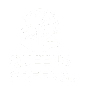 Queen Green Logo